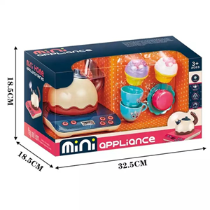 مینی ست کتری آب AO XIE Toys کد 6719-اسباب بازی